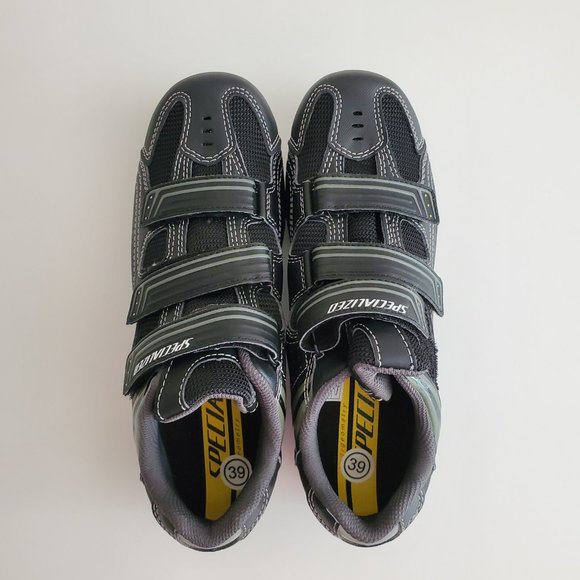 Specialized Sport Mountain Bike Indoor Cycling Shoes | Like New | 8.5 | BLK - Picture 6 of 15